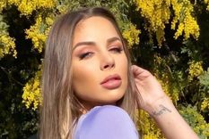 Romina Malaspina, Instagram, redes sociales Fuente: Instagram Romina Malaspina