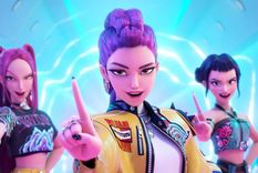 como kpop demon hunters se convirtio en la pelicula animada mas vista en la historia de netflix y en un exito musical mundial