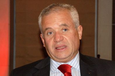 MDZol | Juan Miguel Arranz – Economista del Banco Santader Río Foto: Nacho Gaffuri / MDZ