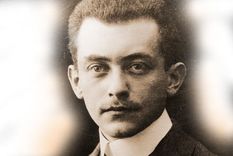 Max Born 1882-1970 Foto: GETTY IMAGES