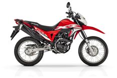 la nueva honda xr190l argentina, en 5 claves