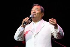 Armando Manzanero falleció a los 85 años en Ciudad de México.