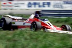 Modelos históricos de la Fórmula 1 serán subastados en Mónaco.