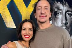 Dai Fernández y Nicolás Vázquez son compañeros en la obra de teatro Rocky.