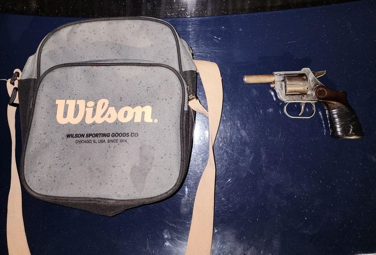 Foto: Ministerio de Seguridad de Mendoza