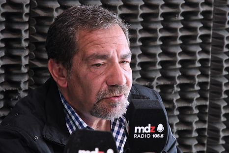 El secretario general de Judiciales Ricardo Babillón, apunta a una novedad que puede cambiar la forma de trabajo de los empleados judiciales mendocinos.&nbsp;