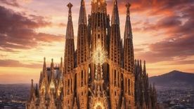 Basílica de la Sagrada Familia, Barcelona Basílica de la Sagrada Familia, Barcelona