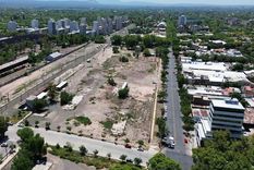 Desarrolladores analizan oportunidades y retos de un proyecto que podría cambiar el perfil urbano de Mendoza Foto: Municipalidad de la Ciudad de Mendoza