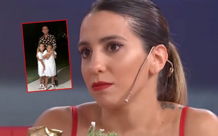 Qué vio Se supo qué fue lo que enloqueció a Cinthia la noche de Año Nuevo.