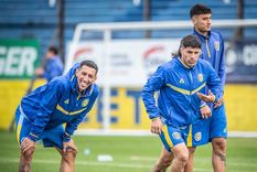 Con Di María, Rosario Central se estrena ante Godoy Cruz en el Clausura  