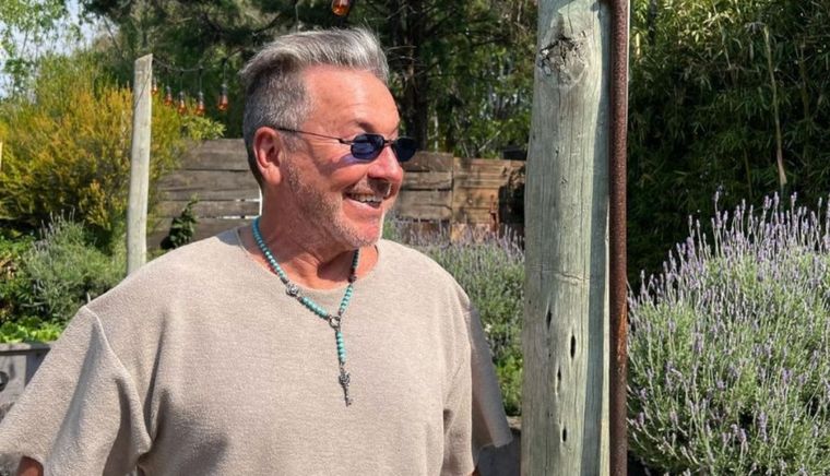 Celebró su cumpleaños Ricardo Montaner se juntó con los suyos para festejar sus 65 años.