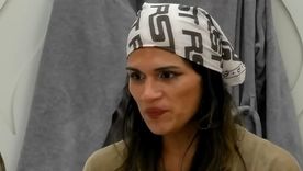 Luciana fue liberada. Luciana fue liberada.