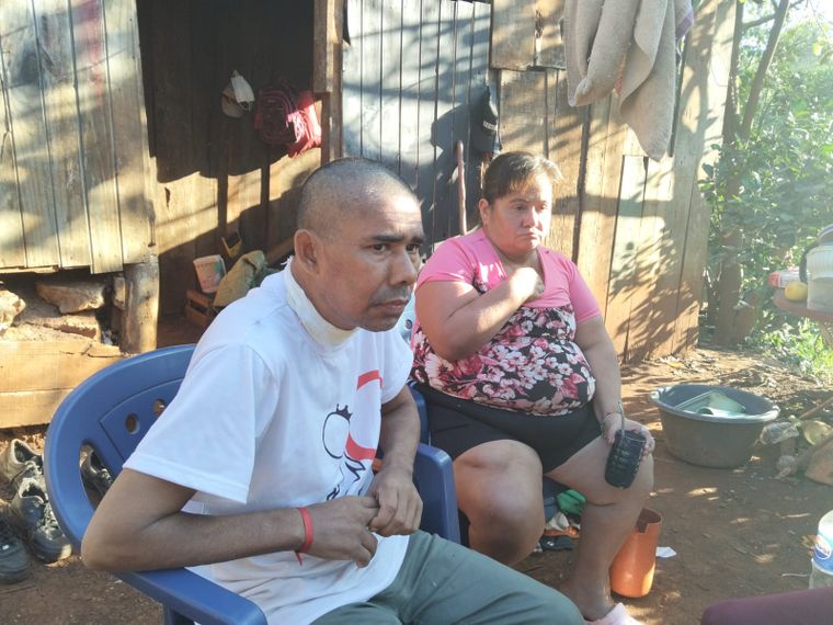 El femicidio de Dulce María Beatriz Candia conmocionó a la provincia de Misiones. El femicidio de Dulce María Beatriz Candia conmocionó a la provincia de Misiones.