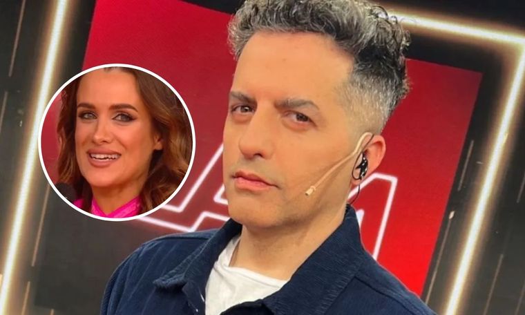 Ángel de Brito destrozó a Camila Homs El jurado del Bailando 2023 fue lapidario con la ex de Rodrigo de Paul