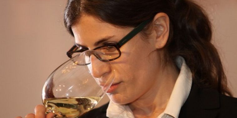 Paz Levinson, la ganadora 2010. Foto: Web