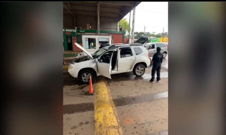 Foto: Captura Aduana