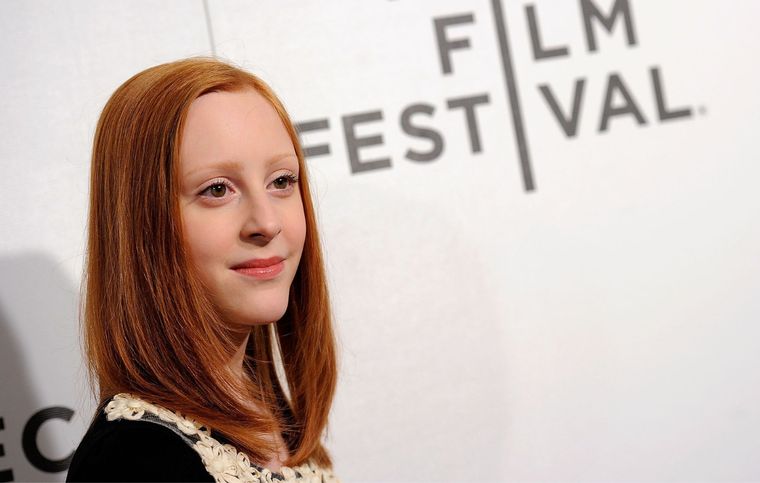 Tristeza por el fallecimiento de la actriz Samantha Weinstein