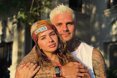 MDZol | Se encendió Instagram con una nueva foto de la pareja. Foto: Instagram