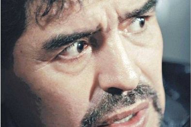 MDZol | Maradona quiere que Grondona termine preso.