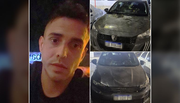 Juan Pablo Bernardo Carrillo, el sospechoso de las estafas que ahora quedó detenido por orden de la Justicia.&nbsp;