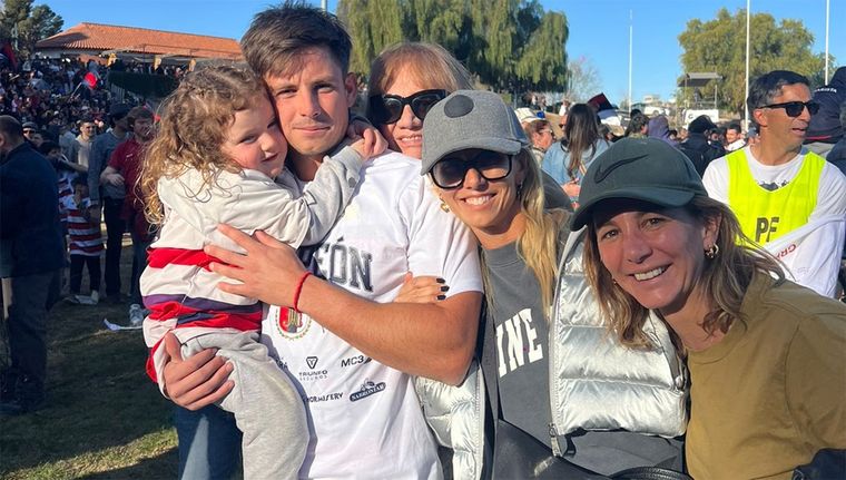 No te pierdas la galería de fotos, al final. Foto: Gentileza