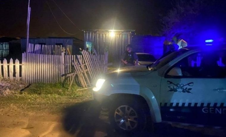 Gendarmería Nacional rescató en Entre Ríos a un niño que iba a ser vendido a una familia de Misiones Foto: X @FurmanElias