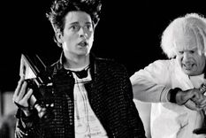 Qué sucedió realmente con Eric Stoltz, el Marty McFly original de Volver al Futuro.