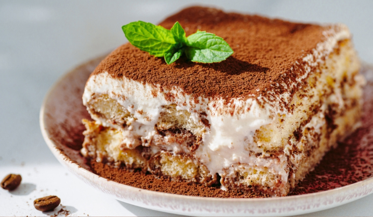 Un postre sumamente delicioso y perfecto para compartir con los tuyos Foto: Shutterstock