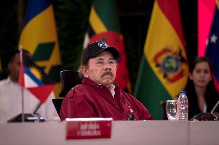 Daniel Ortega logró aprobar la normativa en menos de 72 horas. Foto: BBC