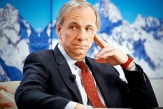 Ray Dalio, inversor multimillonario. Foto: VanityFair.