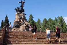 La provincia fue uno de los destinos estrellas este finde largo Foto: Emetur