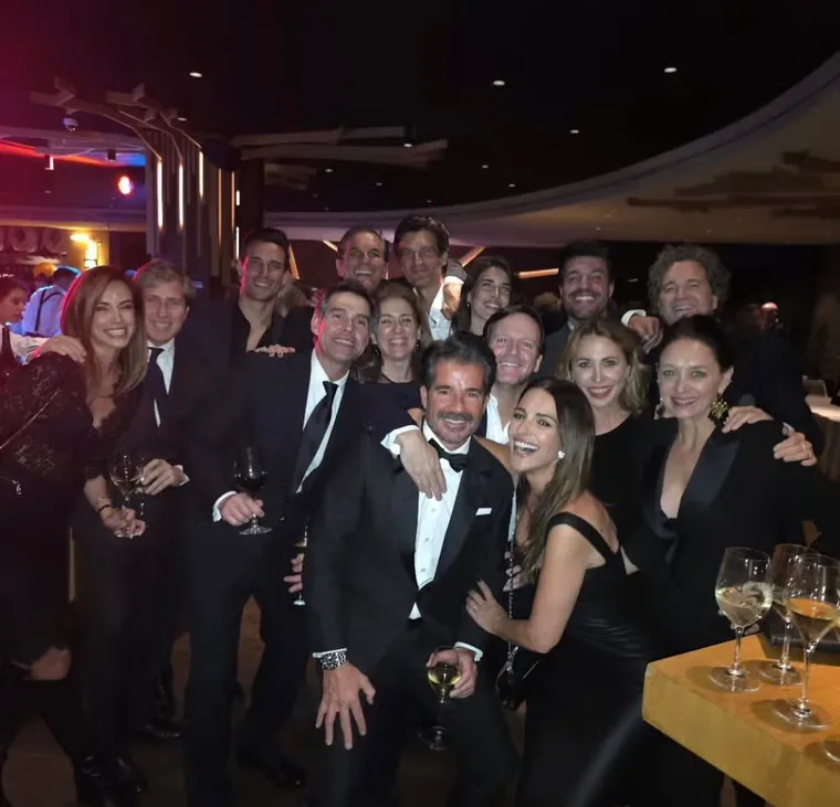 Paula Echevarría confirmó por qué el vestido negro sigue siendo el clásico más poderoso. Paula Echevarría confirmó por qué el vestido negro sigue siendo el clásico más poderoso.