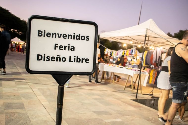 El Parque Central recibirá esta feria el fin de semana. Foto: Prensa feria