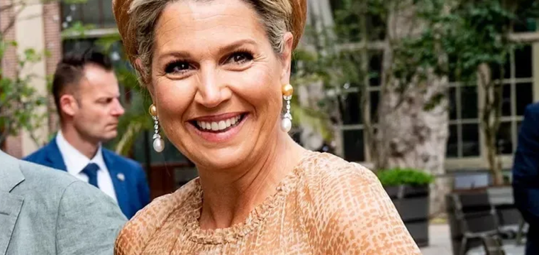 Máxima de Holanda es hoy en día una de las royals más conocidas en el mundo. Foto: Instagram @maximaqueen