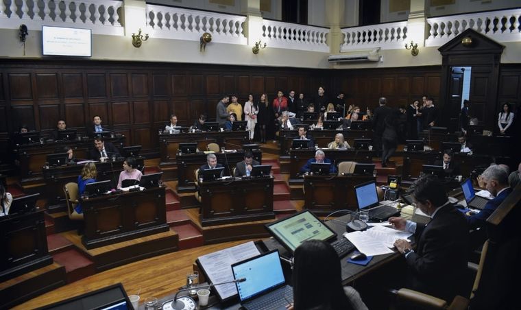 Foto: Prensa Legislatura