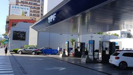 Aumentaron los precios de los combustibles en Mendoza. Foto: Juan Mateo Aberastain Zubimendi / MDZ. Aumentaron los precios de los combustibles en Mendoza. Foto: Juan Mateo Aberastain Zubimendi / MDZ.