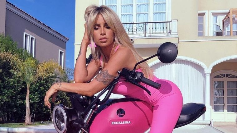 Florencia Peña, Flor Peña