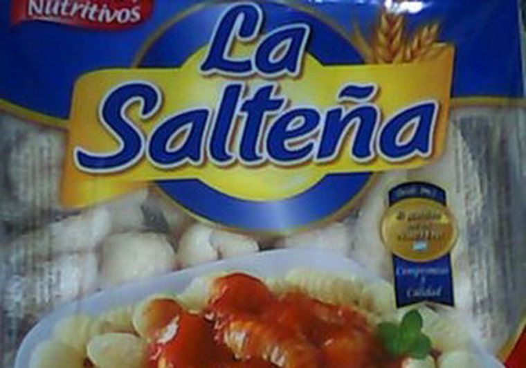 Imagen de uno de los paquetes que fueron retirados del mercado.