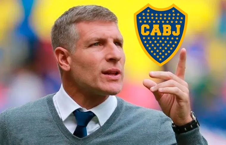 Martín Palermo Martín Palermo se refirió a la posibilidad de dirigir a Boca.