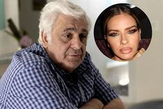 Alberto Samid fue contra la China Suárez.