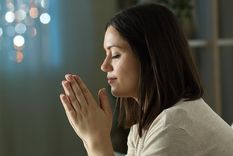Este ritual para dejar de tener pesadillas tiene su origen en la religión católica. Foto: Shutterstock