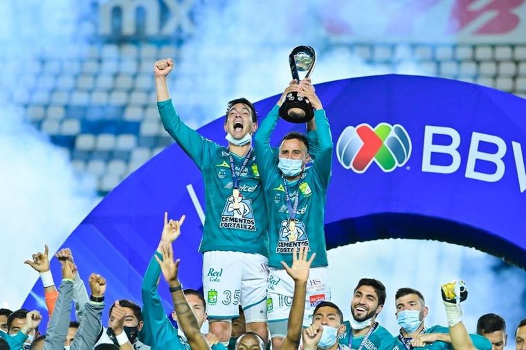 Foto: Club León