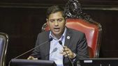 Axel Kicillof llamó al peronismo bonaerense para frenar a Javier Milei. Axel Kicillof llamó al peronismo bonaerense para frenar a Javier Milei.