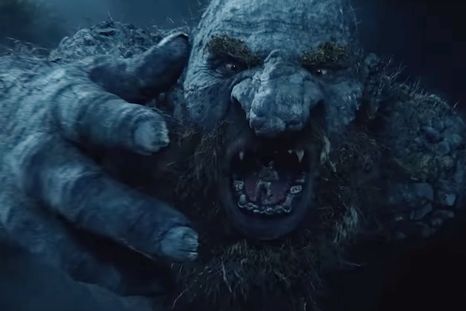 La película que estrenó el 1 de diciembre y espera batir récords. La película que estrenó el 1 de diciembre y espera batir récords.