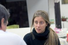 María Migliore, ministra de Desarrollo Humano y Hábitat de la Ciudad de Buenos Aires.