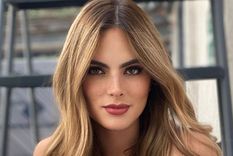 Sofía Aragón deslumbró con un coqueto bikini estampado. Foto: Instagram/ Sofía Aragón