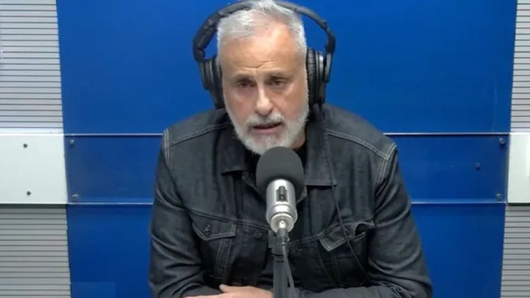 El periodista opinó sin pelos en la lengua. Foto: captura de pantalla/ Radio 10. 