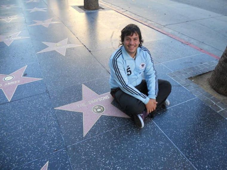 Malah, el abogado acusado de falso testimonio Foto: Facebook