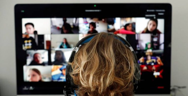 Zoom La plataforma del momento tiene sus peligros.