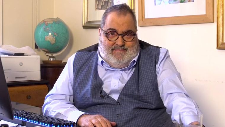 Jorge Lanata criticó las restricciones del Gobierno y dijo que la gente va a salir igual a trabajar